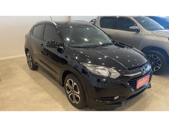 HONDA HR-V 1.8 16V FLEX EX 4P AUTOMÁTICO HONDA HR-V 1.8 16V FLEX EX 4P AUTOMÁTICO